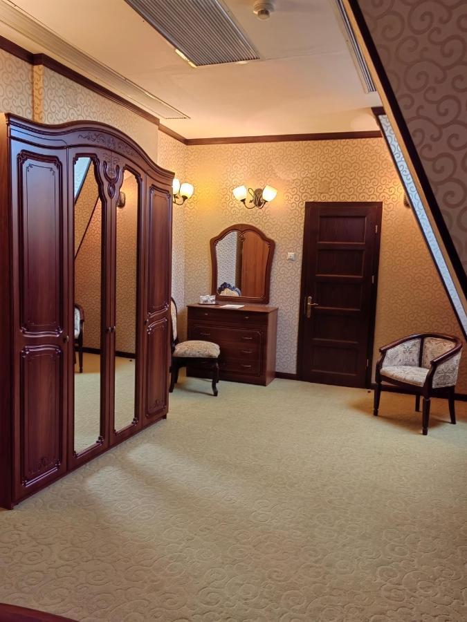 Hotel Carol Constanţa Exteriör bild