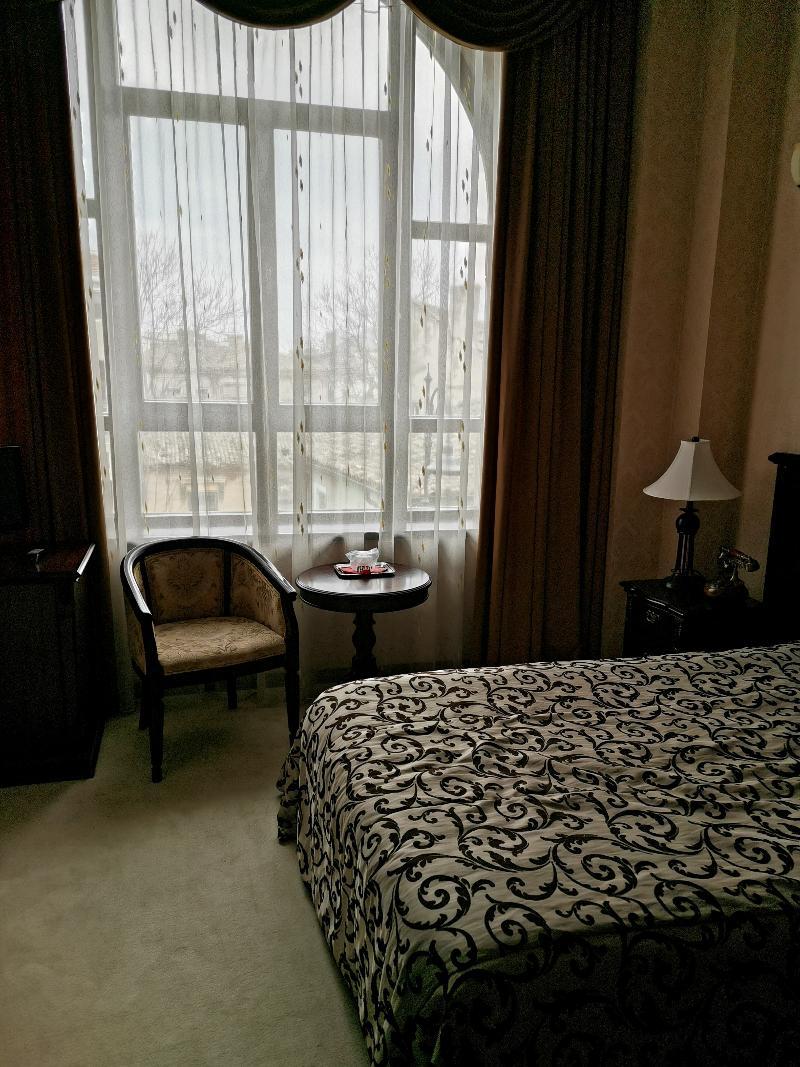 Hotel Carol Constanţa Exteriör bild
