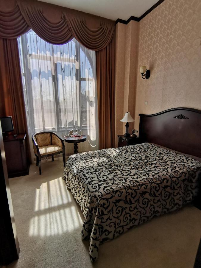 Hotel Carol Constanţa Exteriör bild